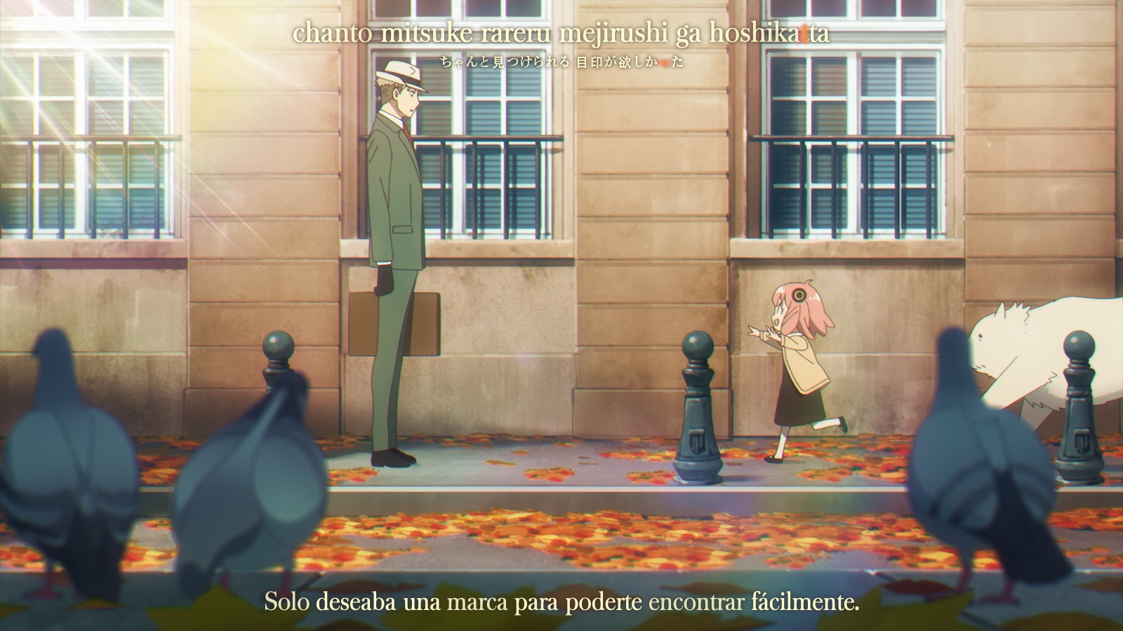 Spy x Family Part 2 (Kuro Diamonds Subs)